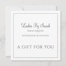 Recherche de entreprise chèques cadeaux Beauté