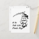 Recherche de pirates cartes postales Jolly roger