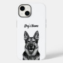 Recherche de de berger allemand iphone coques Chiot