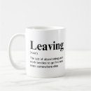 Recherche de au revoir tasses Départ