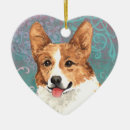Zoek naar welsh corgi ornamenten Dog