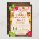 Recherche de luau graduation invitations De retraite du luau