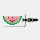 Recherche de pastèque bagages étiquettes Melon