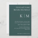 Recherche de répétition de mariage invitations Chic