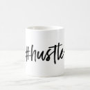 Recherche de hustle tasses Citation