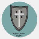 Recherche de armure autocollants Bouclier