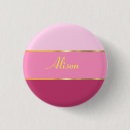 Recherche de rose or badges Moderne
