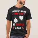 Zoek naar gokkers tshirts Poker