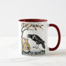 Recherche de fable tasses Illustration
