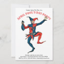 Recherche de le joker invitations Jester