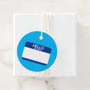 Recherche de nametag Moderne
