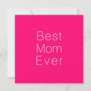 Zoek naar minimalistische kaarten Typografie