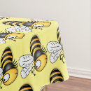 Recherche de d abeille nappes Insecte