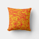 Recherche de camouflage rouge coussins Moderne