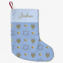 Recherche de étoile david hanoukka de de chaussette de noël Menorah