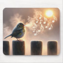 Zoek naar ochtenden muismatten Vogel