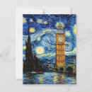Recherche de pont de londres nuit cartes postales Royaume uni