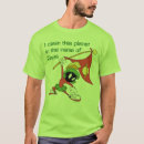Recherche de marvin the martian tshirts Mars