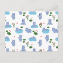 Recherche de hippopotame mignon cartes postales Animaux mignons
