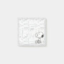 Recherche de peanuts post its Bois