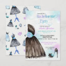 Recherche de chaussures de mode invitations Aquarelle