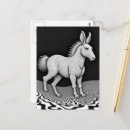 Recherche de lapin noir cartes postales Noir et blanc