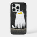 Recherche de grincheux iphone coques Chat drôle