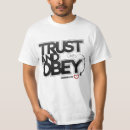 Zoek naar vertrouw op uw weg posters Christelijk