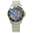 Recherche de yin yang montres Moderne