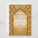 Recherche de style indien invitations Glamour