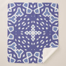 Zoek naar oorspronkelijk dekens Blauw