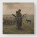 Recherche de troupeau horloges Rural