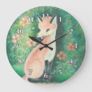 Recherche de peu horloges Animaux