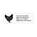Recherche de poule folle Volaille