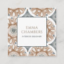 Recherche de intérieur designer cartes visite Customer