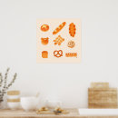 Zoek naar broodjes posters Schattig