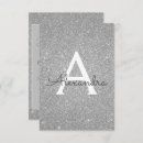 Recherche de silver 16ans anniversaire invitations Argent