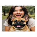 Recherche de bouledogue francais calendriers Chiens
