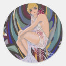 Recherche de de détente autocollants Femme
