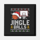 Recherche de christmas ball magnets Sport