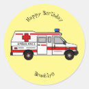 Recherche de urgence médicale autocollants Pour enfants