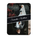 Recherche de le fiançailles magnets Newly weds