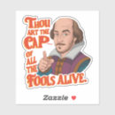 Zoek naar grappige beledigingen stickers Humor