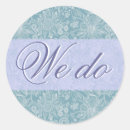 Recherche de voeux mariage autocollants Floral