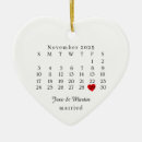 Recherche de date de mariage ornements Pour tous