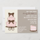 Recherche de tba invitations Brun