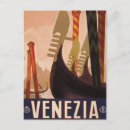 Recherche de vintage venise cartes postales Illustration