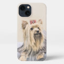 Recherche de terrier de yorkshire iphone coques Mignonette