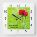 Recherche de fleurs de tulipes horloges Pour tous