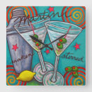 Recherche de martini bleu posters Spiritueux